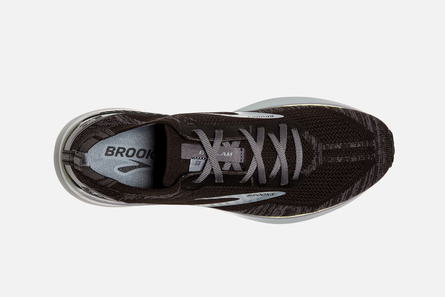 Brooks Bedlam 3 Road Löparskor Herr - Svarta/Vita - 9805-XSYNJ